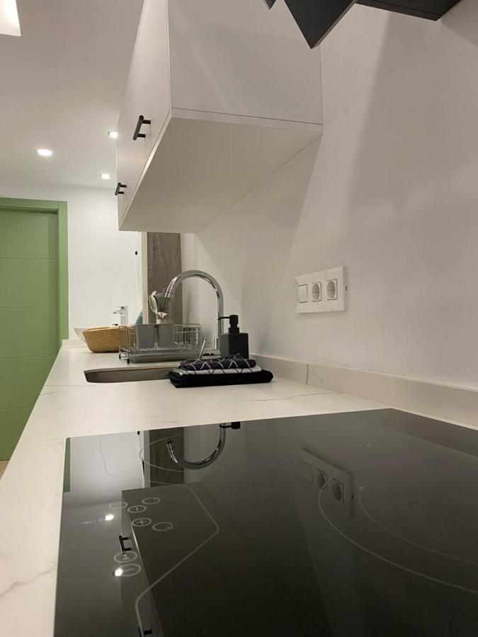 Detail Aqua Apartment Пуерто де ла Крус Екстериор снимка