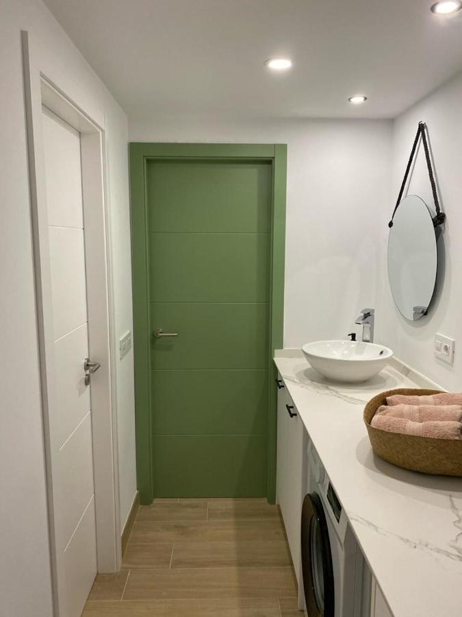 Detail Aqua Apartment Пуерто де ла Крус Екстериор снимка