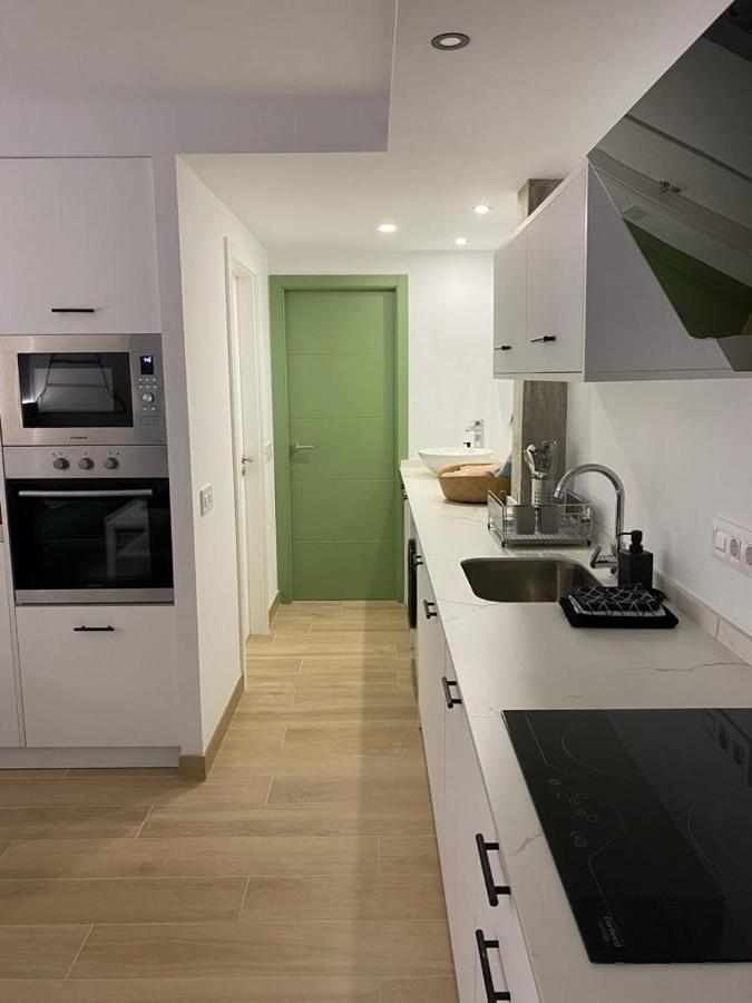Detail Aqua Apartment Пуерто де ла Крус Екстериор снимка