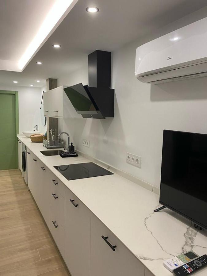 Detail Aqua Apartment Пуерто де ла Крус Екстериор снимка