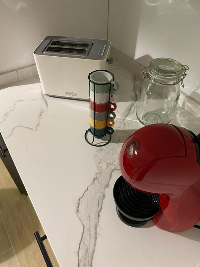 Detail Aqua Apartment Пуерто де ла Крус Екстериор снимка